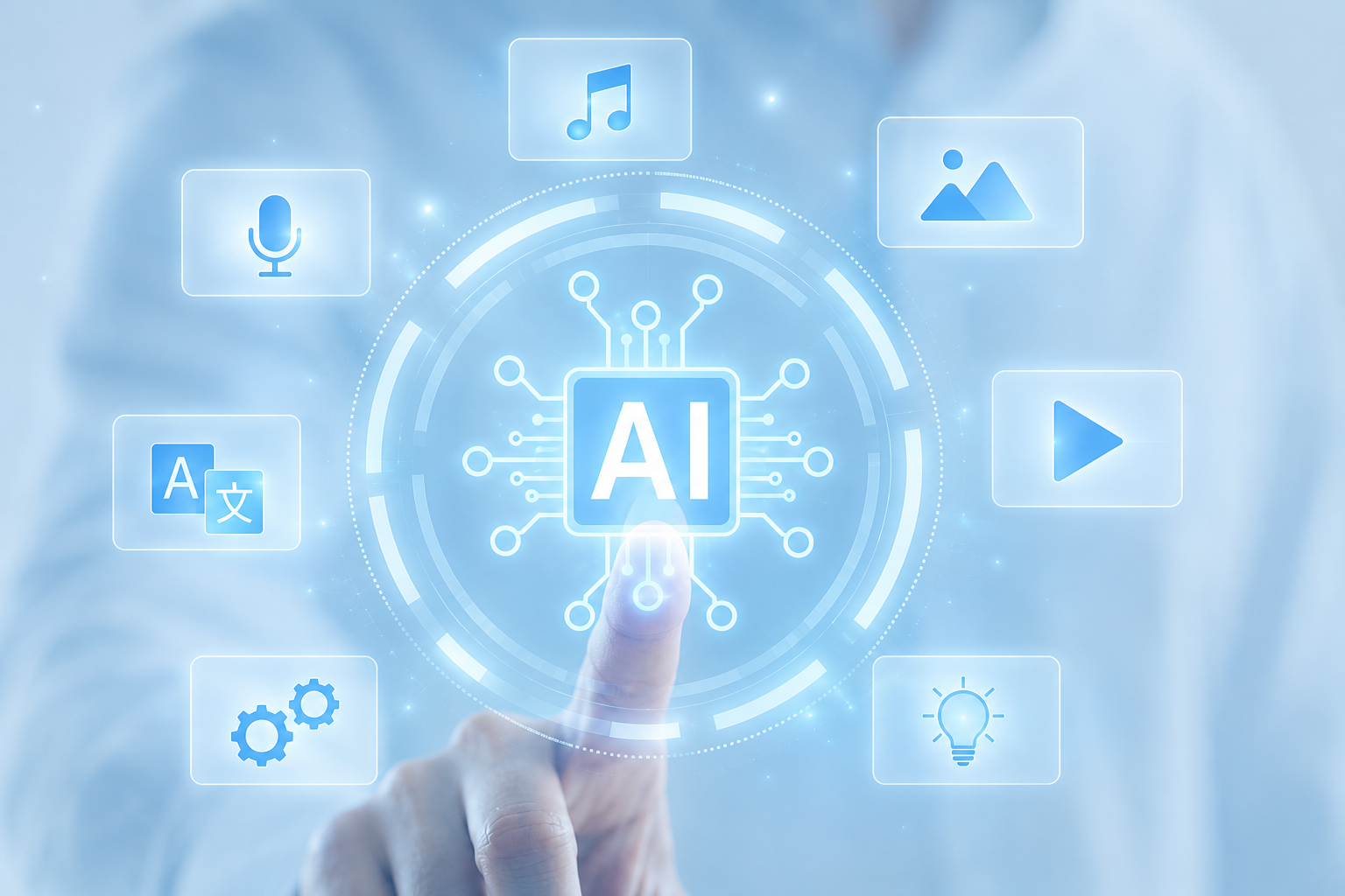 technology background